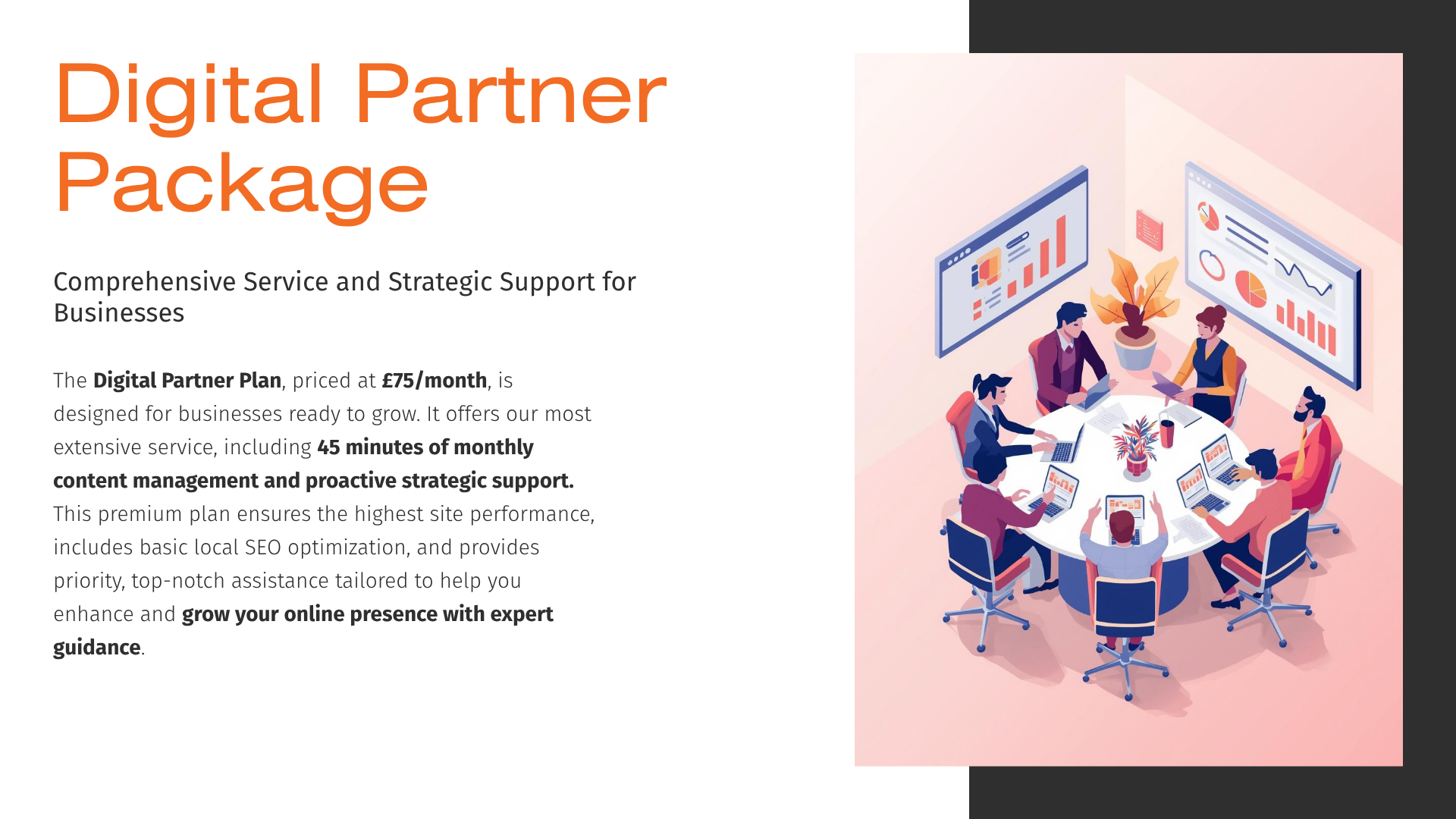 Hosting Services Slide 4