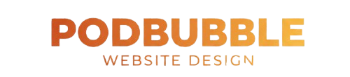 PodBubble Website Services Logo