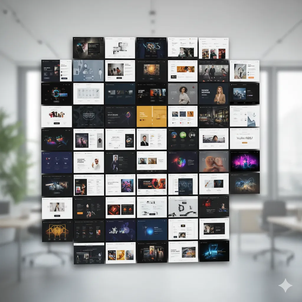 Professional web development services